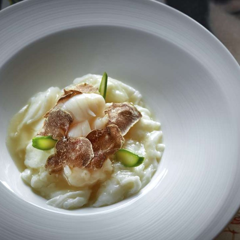 7 places to make the most of white truffle season in Hong Kong South China Morning Post