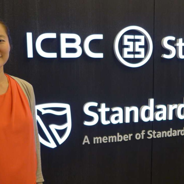 Icbc Standard Bank Sticks With London Expansion To Tap Chinese