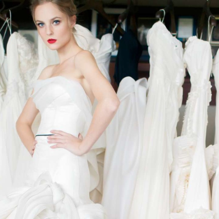 Wedding Gowns Should Be Made By A Designer Who Can Be Trusted Say