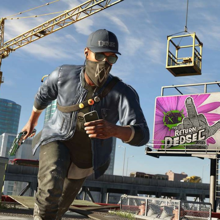 Game review: Watch Dogs 2 – open-world hacking sequel is lighter and 