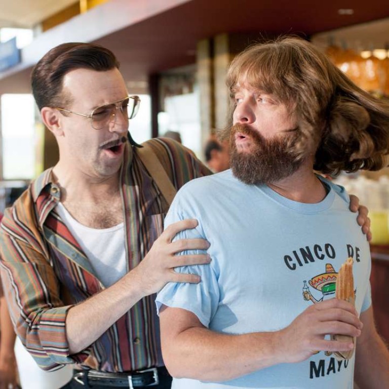 Films Et Séries Tv Avec Zach Galifianakis Film review: Masterminds – Zach Galifianakis plays dumb in caper comedy