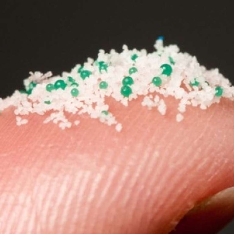 Greenpeace urges ban on plastic microbeads, used in cosmetics, to