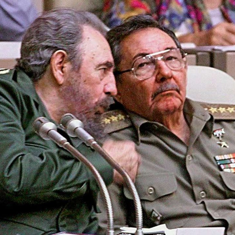 The Castro Clan Torn By Dysfunction And Disagreements South China Morning Post