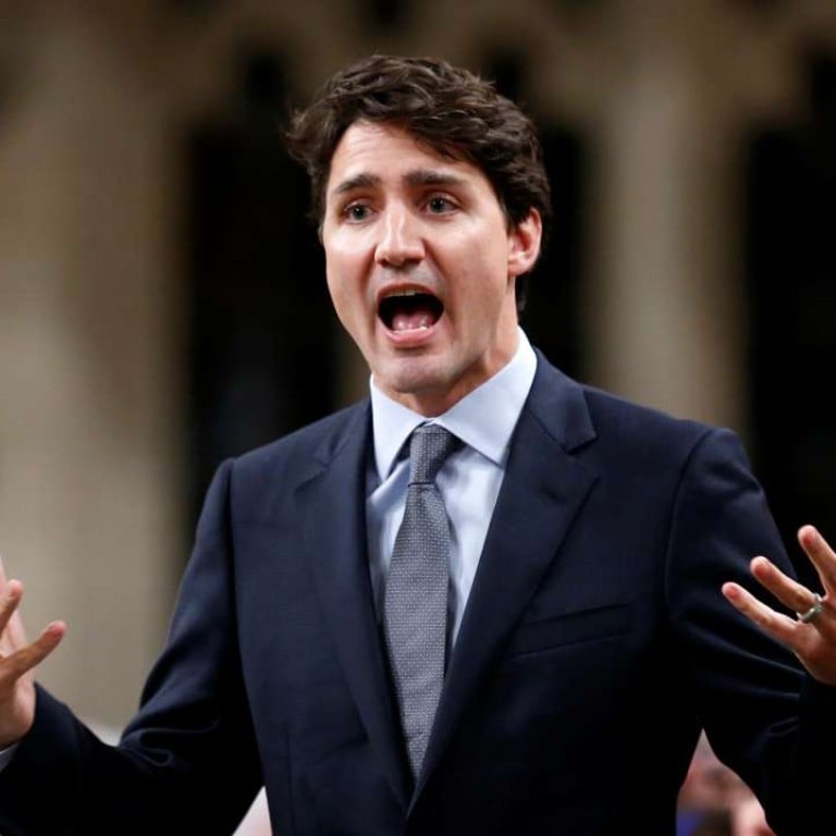 Canada PM #39 s comments about remarkable leader Castro spark ire and