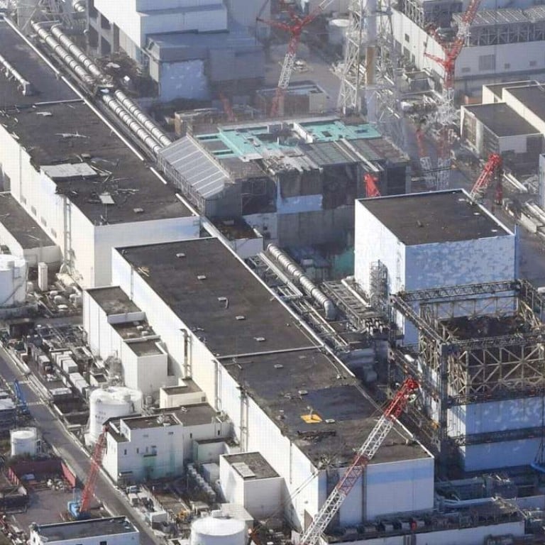 Fukushima Nuclear Plant Removal Of Fuel Rods From Damaged Reactor Begins Cnn