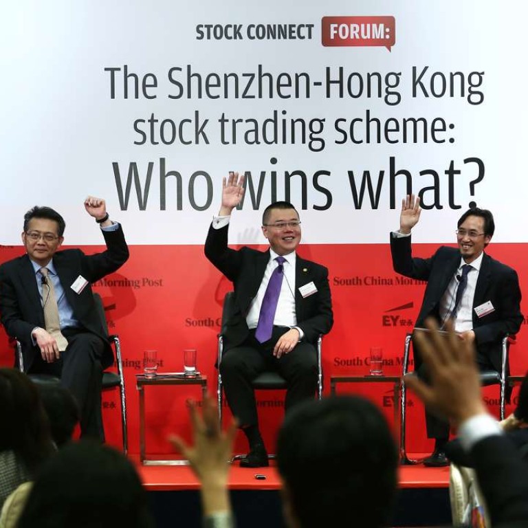 Tips On Picking Winning Stocks In China S Shenzhen Hong Kong Link