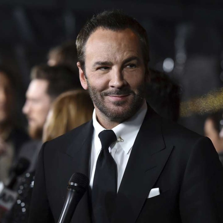Tom Ford latest fashion designer to say he won’t be dressing first lady ...