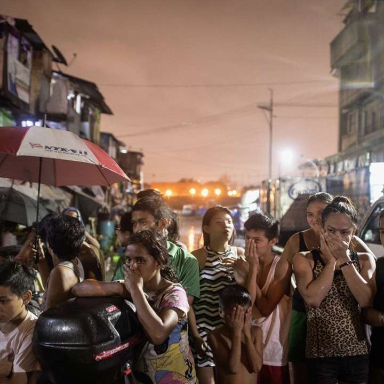 Meth In Manila An Addict S Take On Duterte S War On Drugs South China Morning Post