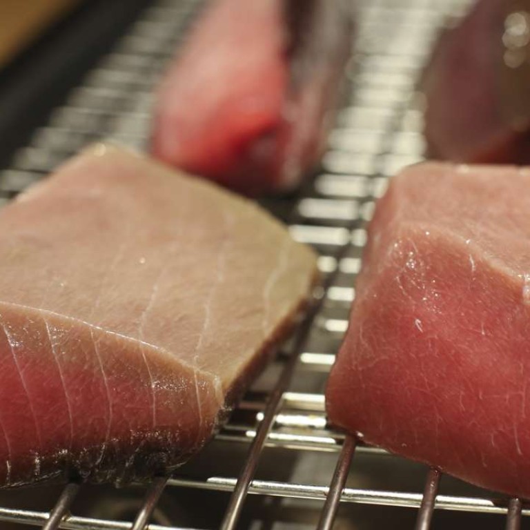 Why Hong Kong chefs age fish used in sashimi and sushi just as good