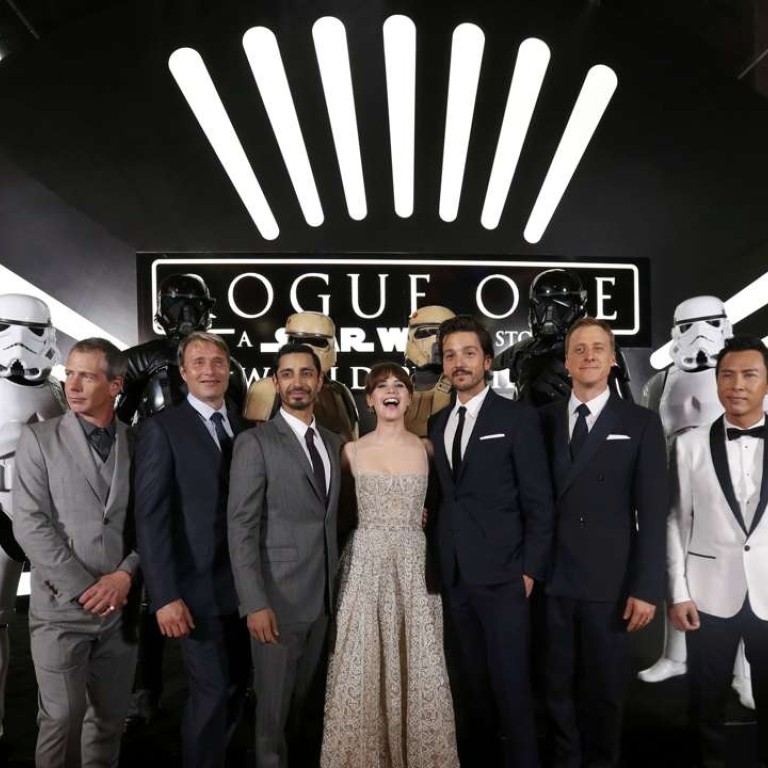 George Lucas Says He Loves Rogue One So Is His Relationship With