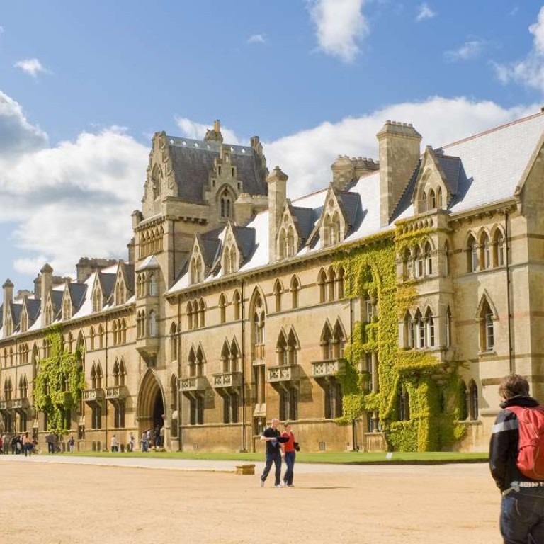 Hk Ranks Lower Than Singapore In Oxbridge Admissions Says Study