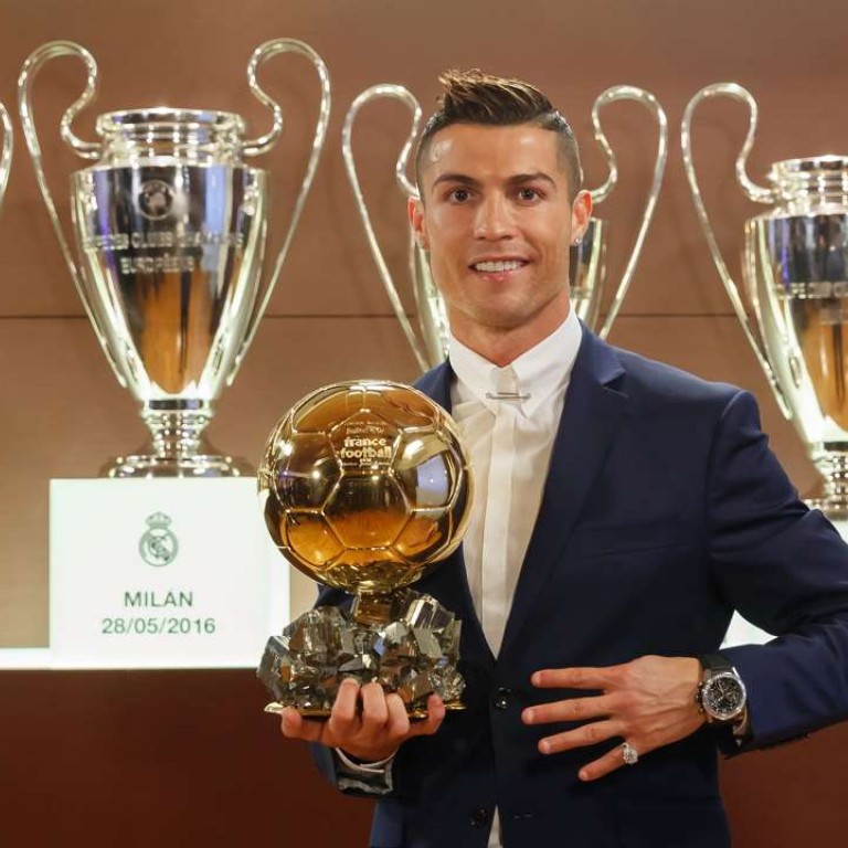 It S Cristiano Ronaldo Big Goals And Big Titles Make Ballon D Or Choice A No Brainer South China Morning Post