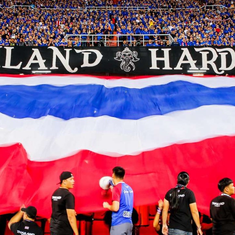 Ultras Thailand Football Nations T-Shirt