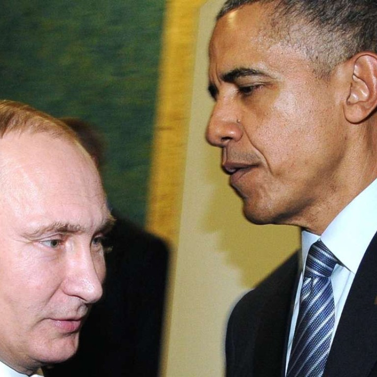 Cut It Out Obama Says He Confronted Putin Over Hacks Defends Response For Refusal To Act Before Us Election South China Morning Post