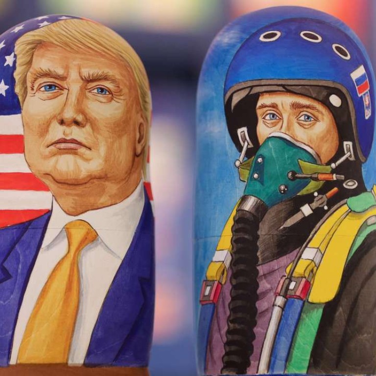 putin russian doll