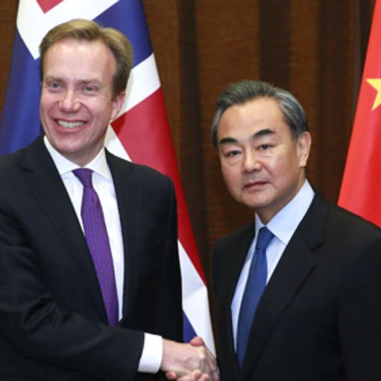 Let's put Nobel spat behind us: a look back at China and Norway's ties |  South China Morning Post