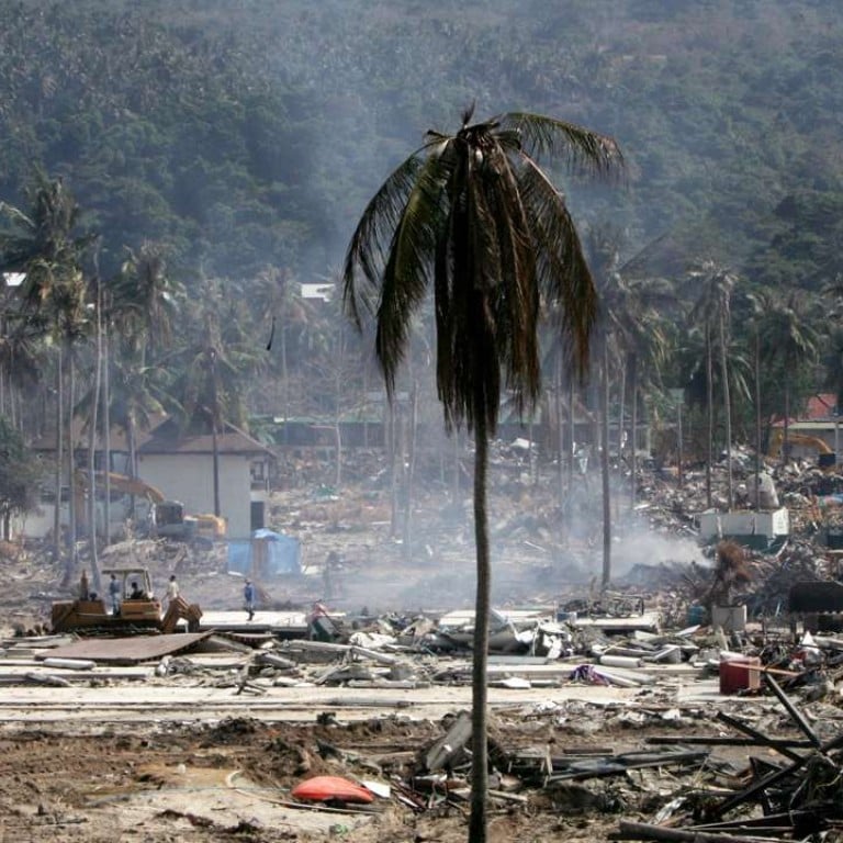 12 years after Asia tsunami, 400 bodies still unidentified in Thailand
