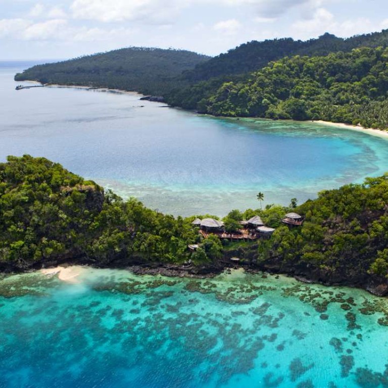 Laucala, A Fijian Island Paradise, With Free Red Bull | South China ...