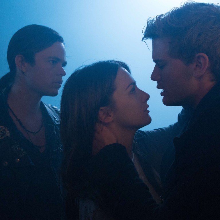 Film Review Fallen Insipid Twilight Knock Off Swaps Vampires For Banished Angels South China Morning Post Use the following search parameters to narrow your results addison_timlin. film review fallen insipid twilight