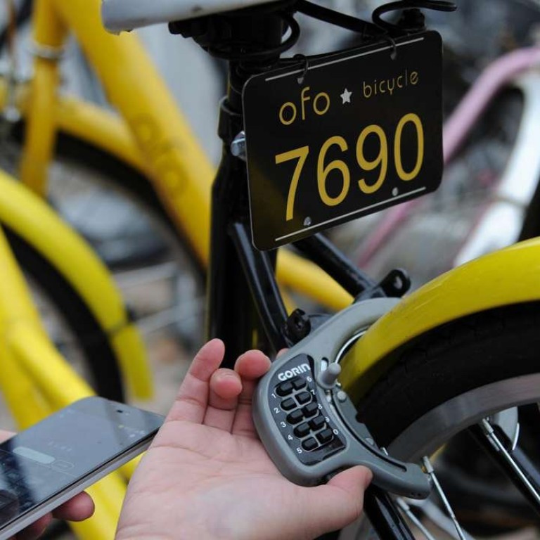 Beijing S Ofo To Ship 20 000 Bicycles For Its Uber For Bikes