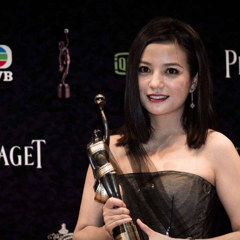 Billionaire actress Zhao Wei splashes out 3b yuan on animation firm