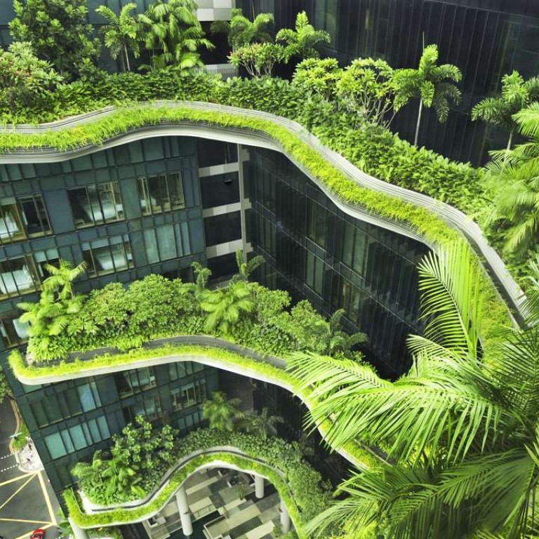 Singapore Aims To Be The Worlds Greenest City
