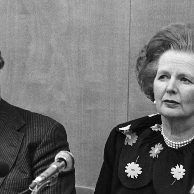 Britain China Forged 1987 Deal On Direct Elections For Hong Kong Archives Reveal South China Morning Post