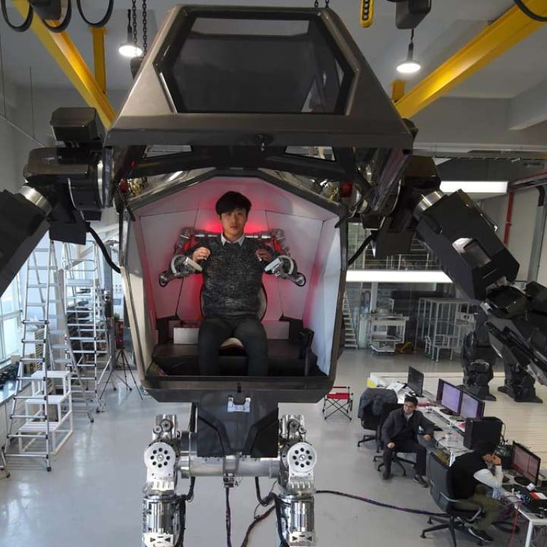 Asia in 3 minutes: South Korea’s avatar robot and the Philippines ...