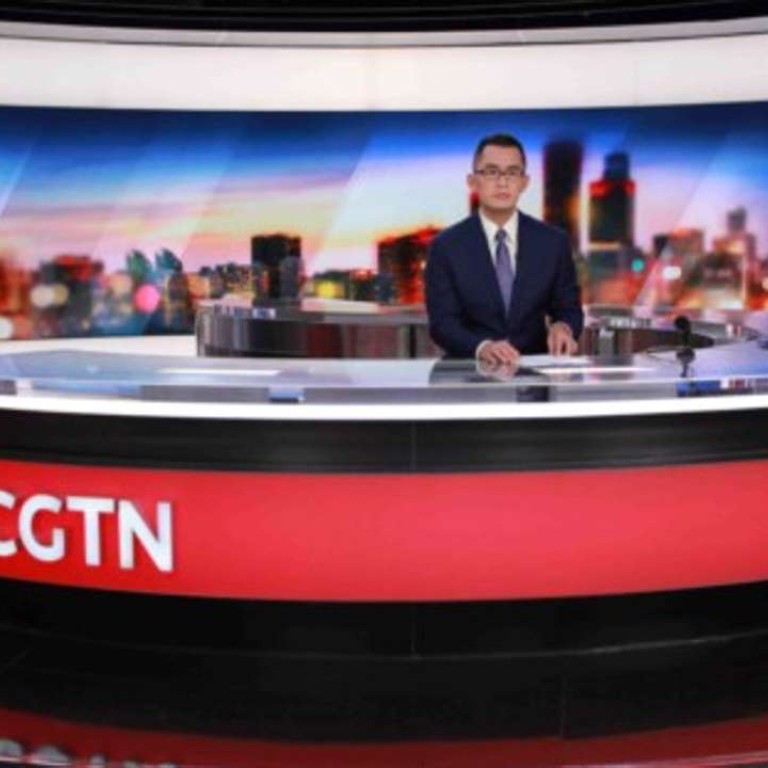 China's state broadcaster CCTV rebrands international networks as ...