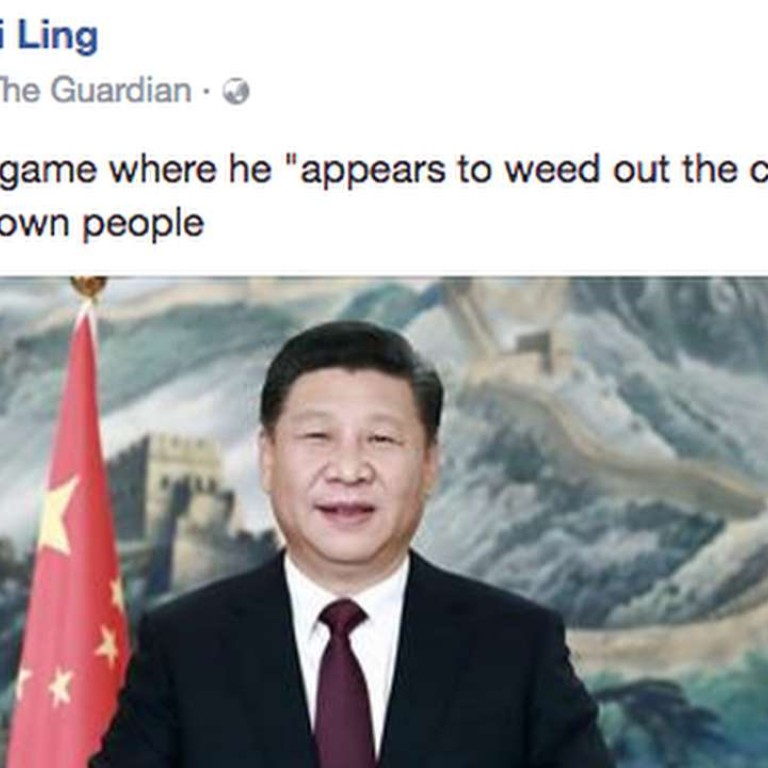 Xi Jinping S Anti Corruption Campaign To Weed Out Rivals Says Lee Kuan Yew S Daughter South China Morning Post