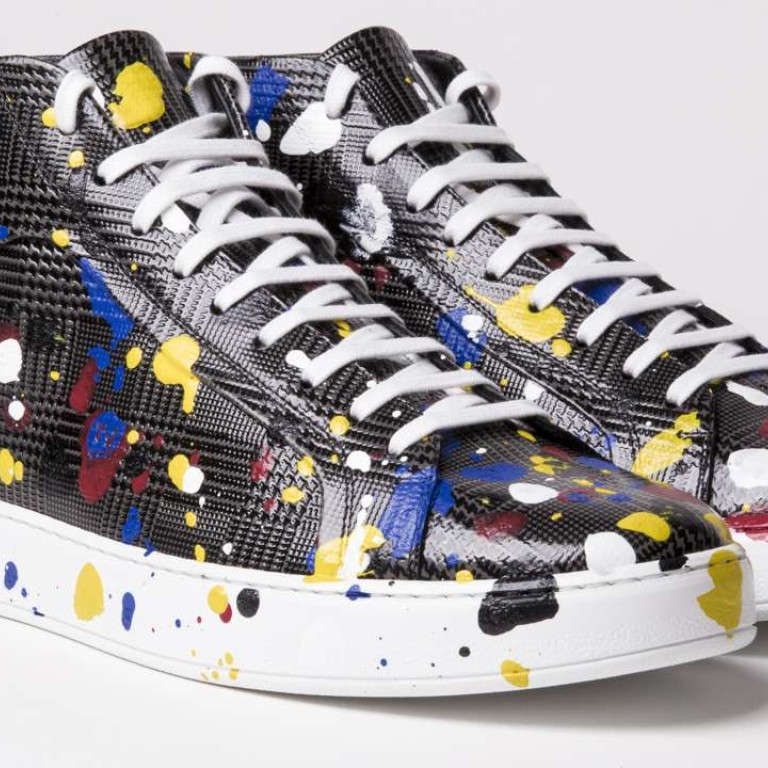 Dior Homme launches colourful sneaker collection | South