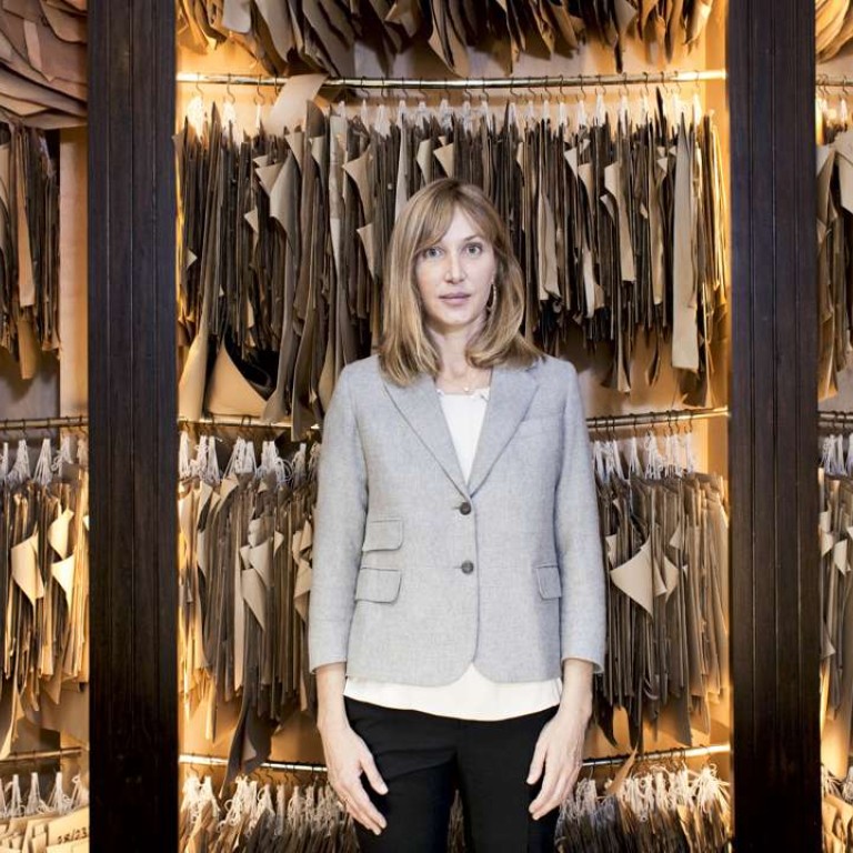 Bespoke Tailors Anderson Sheppard In Hong Kong For Trunk Show Of