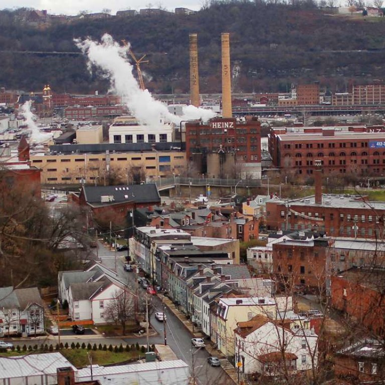 US factory activity surges to twoyear high in December South China