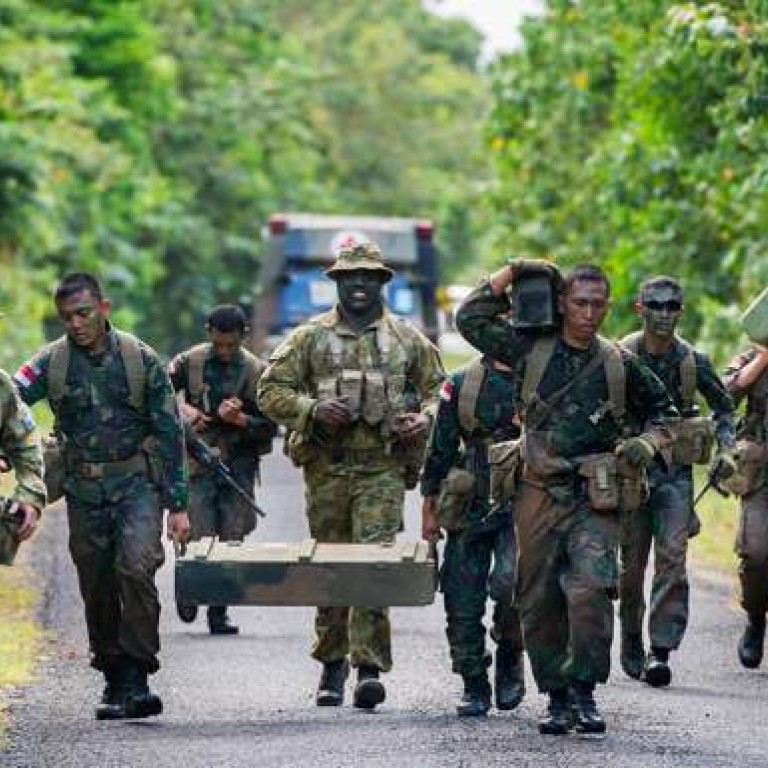 Indonesia Denies Halting All Military Cooperation With Australia South China Morning Post