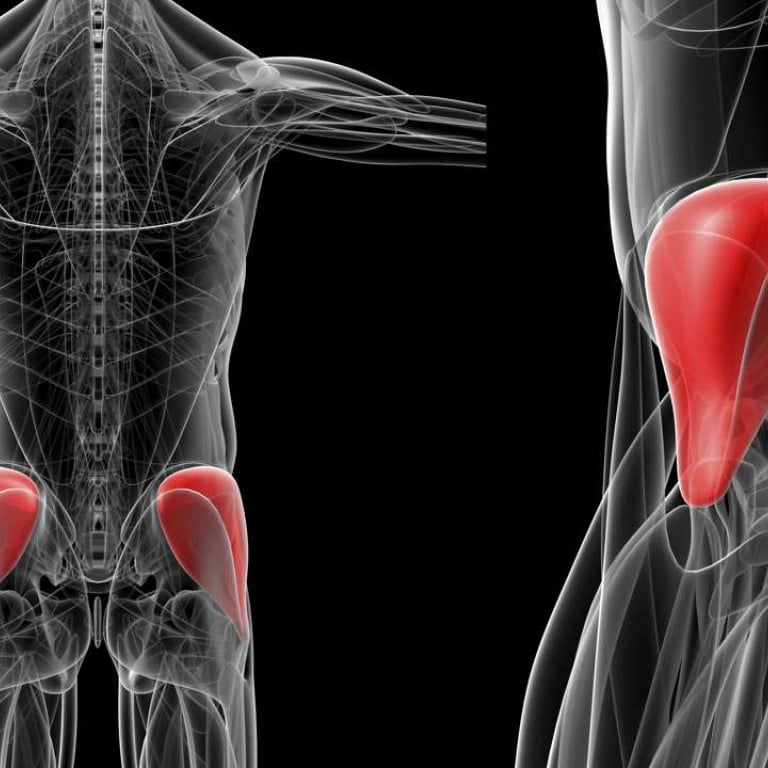 How to have a sexy butt and stay young – work the gluteus medius