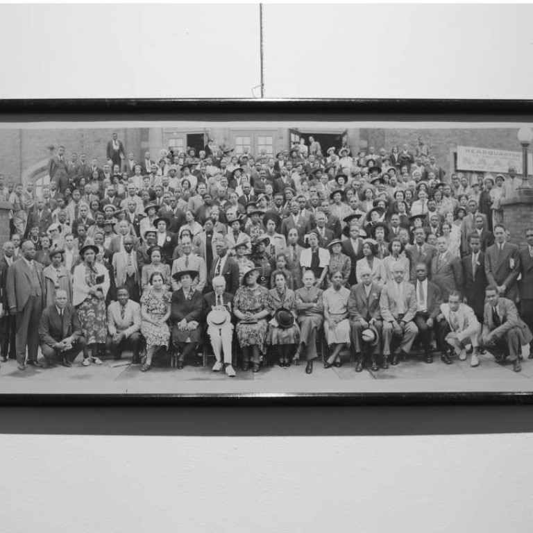 Black American Treasures From Turbulent Times Go On Show In