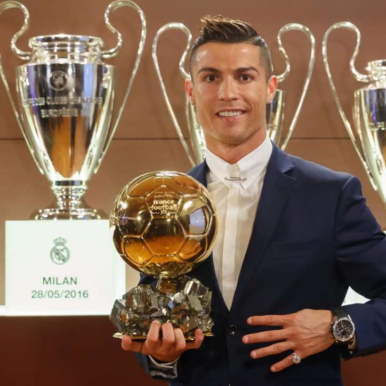 Cristiano Ronaldo And Real Madrid Lined Up For Hong Kong 20th