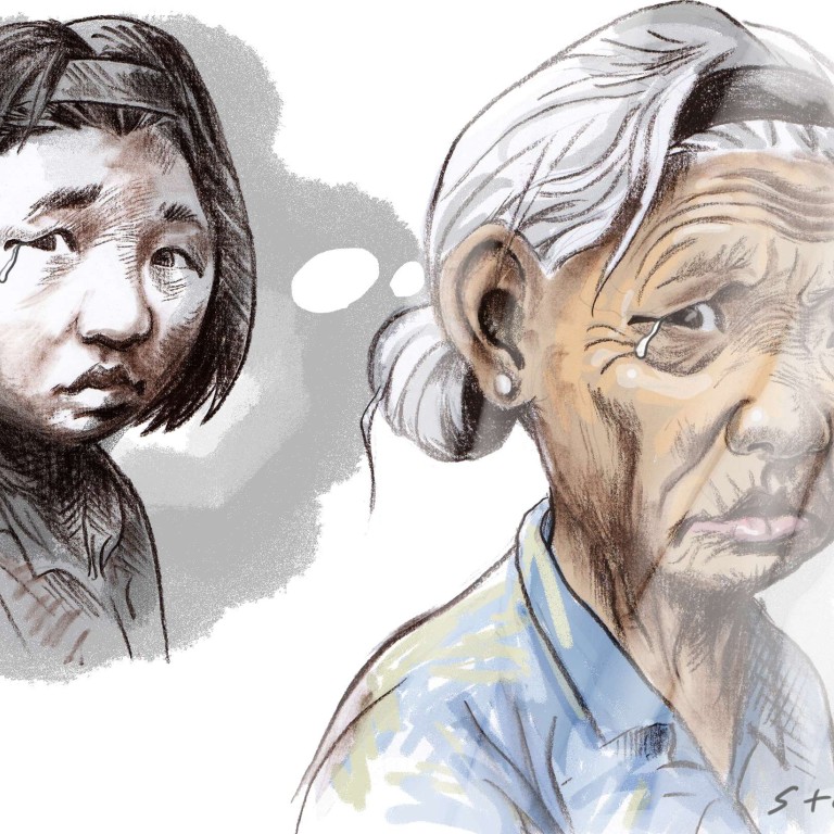 Reconciliation Cannot Wait For The Comfort Women Victims Of Wartime Japan South China Morning Post