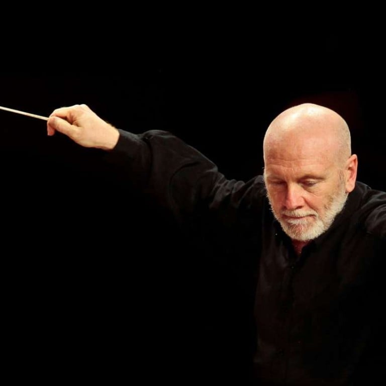 Australian composer Brett Dean wants Hongkongers to open their minds at