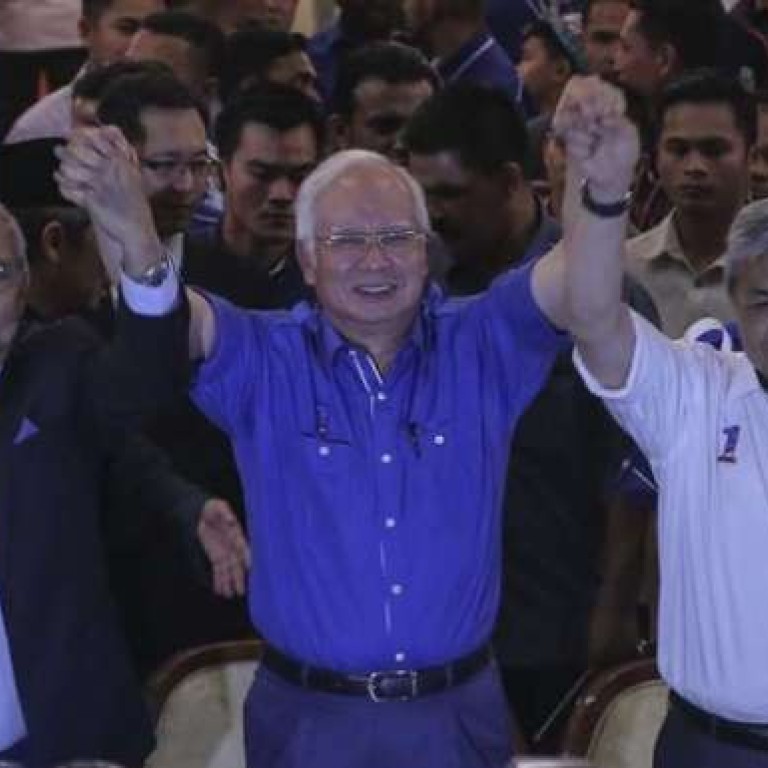 Veteran Malaysian State Chief Adenan Satem Dies In Election Blow For Pm Najib South China Morning Post