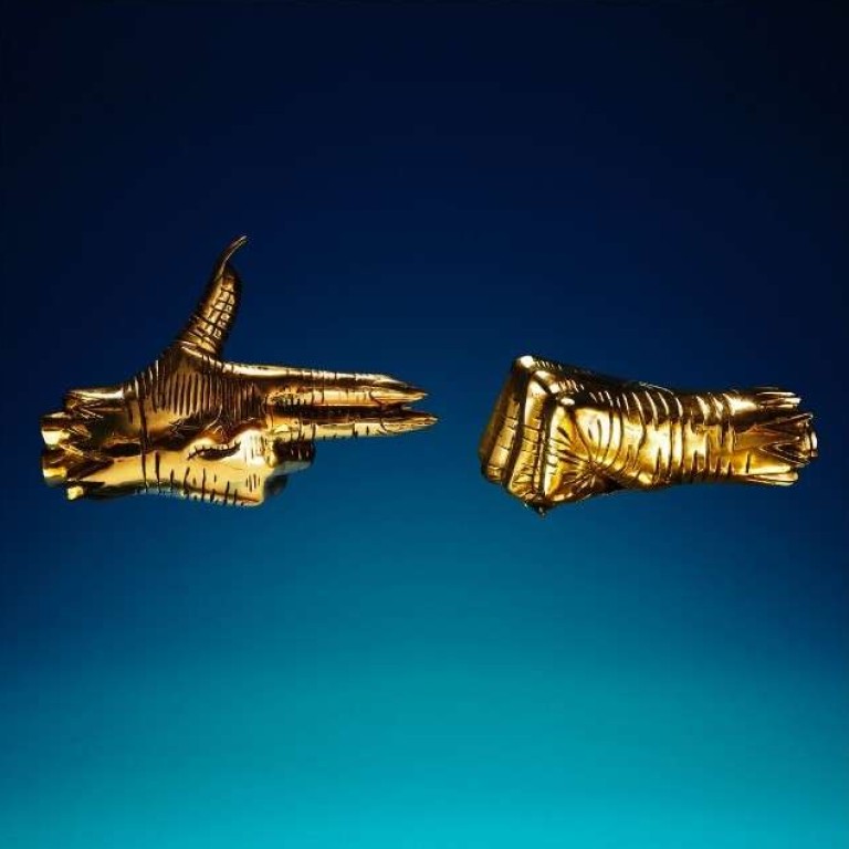 With Third Album Run The Jewels Create More Top Drawer Hip Hop