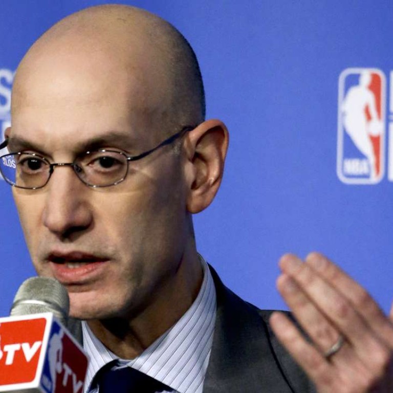 Brexit Causes Concern Over London, Says NBA Commissioner Adam Silver ...