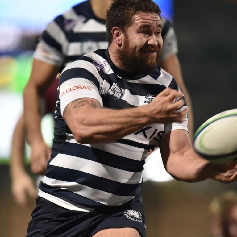 Captain Mitch Andrews Hails Massive Difference In Hong Kong