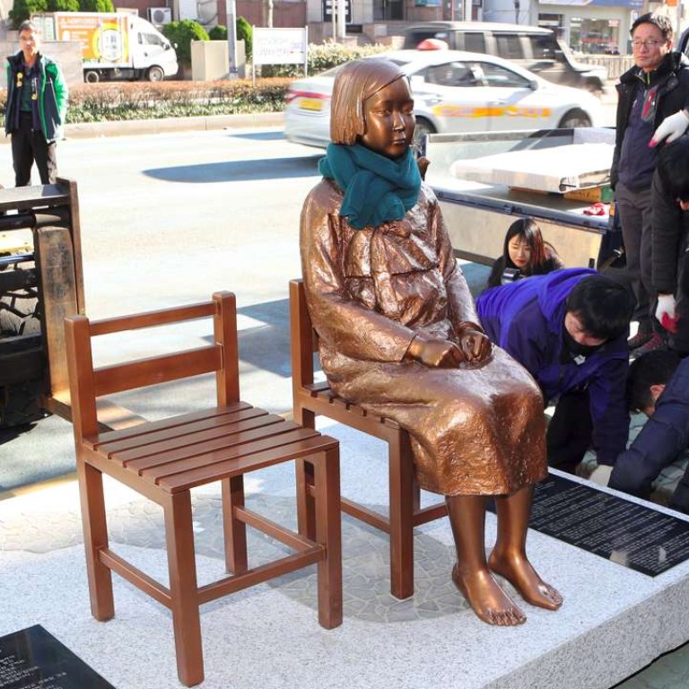 Why Korea S Comfort Women Must Be Remembered South China