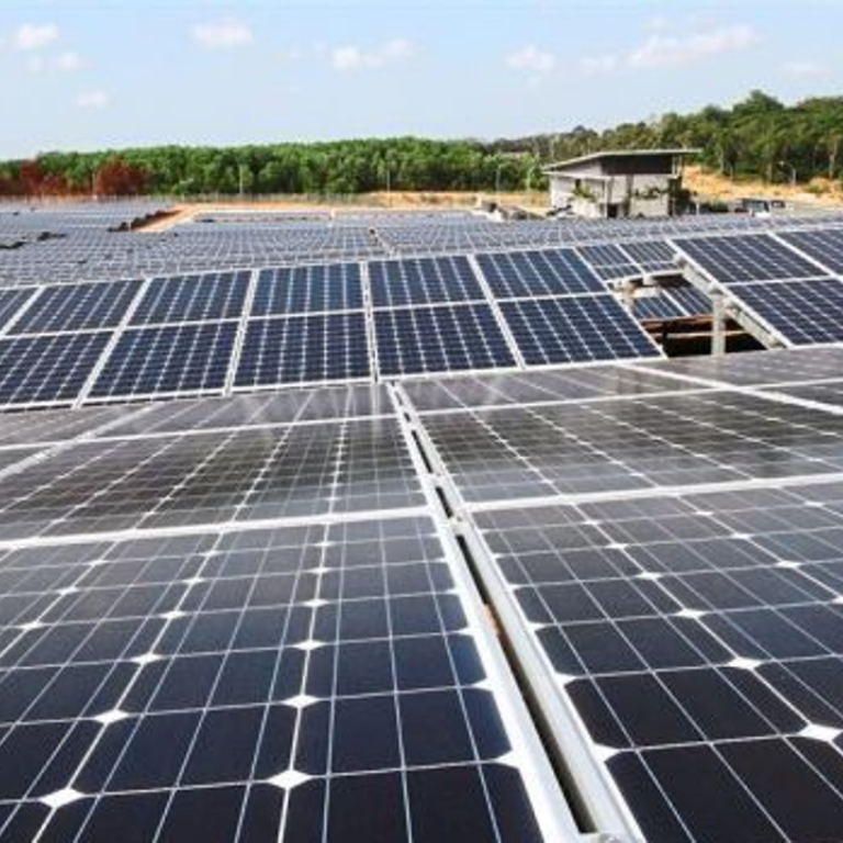 Large Scale Solar Plant For Malaysia South China Morning Post