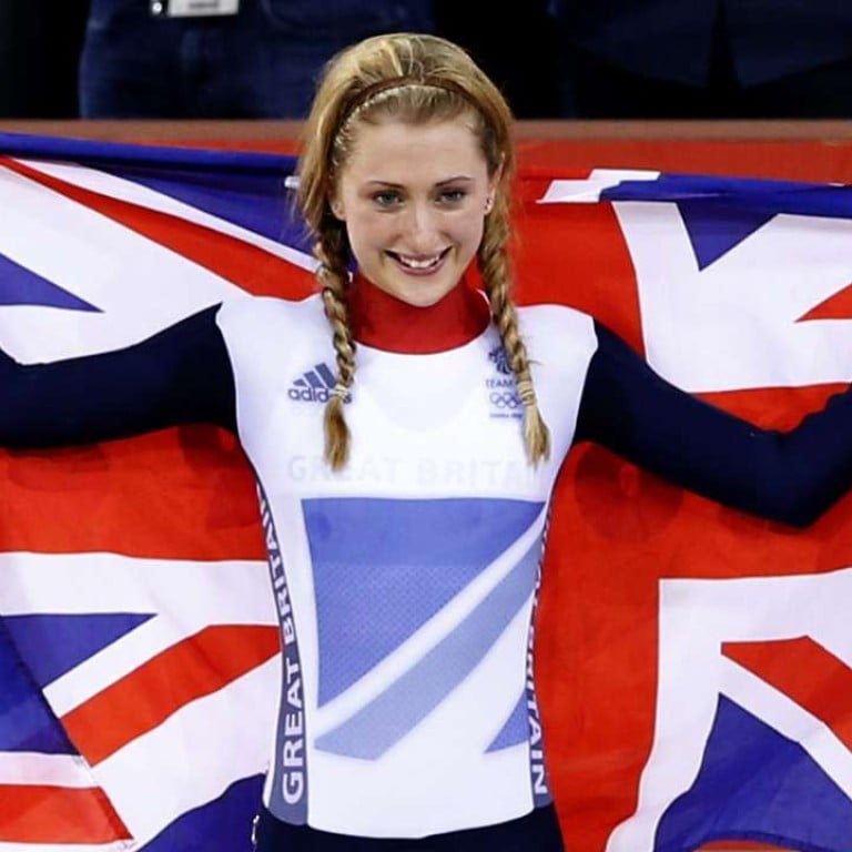 laura kenny gold medals