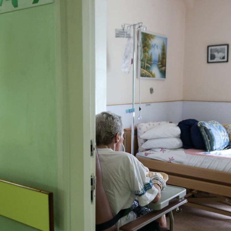 Hong Kong Will Need 48 New Elderly Care Homes Every Year Unless
