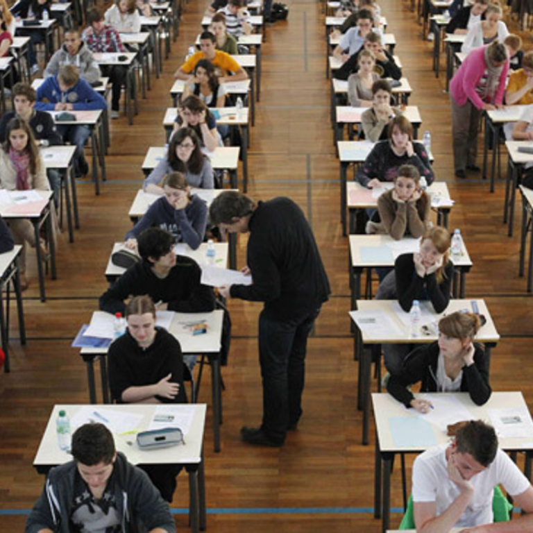 exam language college ... subject entrance in becomes Korean