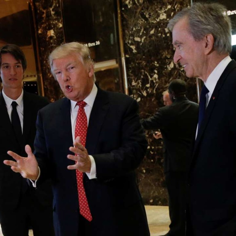 Fashion Brands Fear Trump S Trade Policies Will Disrupt Global