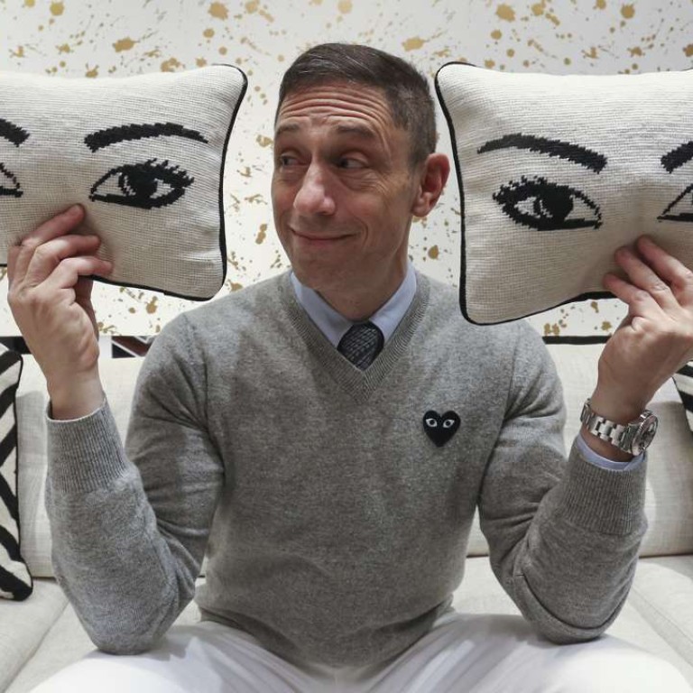 Homeware designer Jonathan Adler says being unemployable is the best